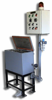 Hot Water Tank